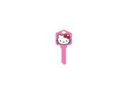 Hello Kitty Pink Kwikset KW House Key