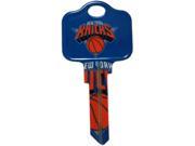 New York Knicks Schlage SC1 Key
