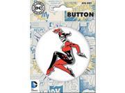 Harley Quinn 3 Button
