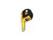 Tape Measure Kwikset Kw1 House Key Lucky Line Misc Door Hardware 085721004858