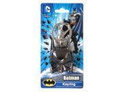 DC Batman Mask Pewter Key Ring