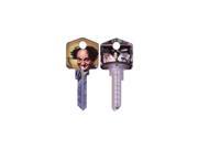 The Three Stooges Larry Schlage SC1 House Key