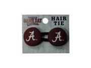 University of Alabama Ponytail Holder Hair Tie