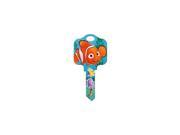 Finding Nemo Schlage SC1 House Key Disney