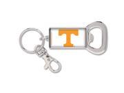 University of Tennessee Bottle Opener Keyring WC