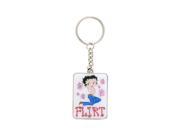 Betty Boop Flirt Keychain