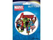 Avengers Kirby Group 3 Button