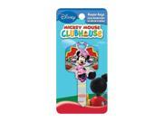 Minnie Mouse Clubhouse Kwikset KW1 House Key