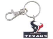 Houston Texans Key Chain with clip Keychain NFL