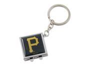 Pittsburgh Pirates Compact Mirror Keychain