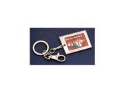High School Musical Pewter Picture Frame Keychain