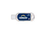 San Diego Chargers Hand Sanitizer 2 Pack