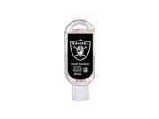 Oakland Raiders Hand Sanitizer 2 Pack