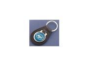 New York Jets Leather Key Chain