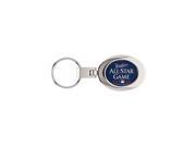 New York Yankees 2008 All Star Game Domed Metal Keychain