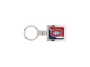 Montreal Canadiens Domed Metal Keychain