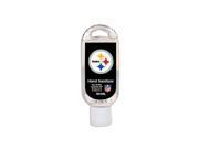 Pittsburgh Steelers Hand Sanitizer 2 Pack