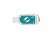Miami Dolphins Hand Sanitizer 2 Pack