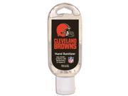 Cleveland Browns Hand Sanitizer 2 Pack
