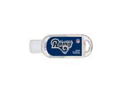 St. Louis Rams Hand Sanitizer 2 Pack