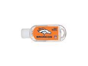 Denver Broncos Hand Sanitizer 2 Pack