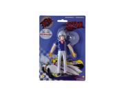 Speed Racer Bendable Suction Cup Dangler