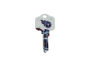 Tennessee Titans Schlage SC1 House Key