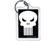 Marvel Comics Punisher Logo Keychain