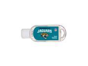 Jacksonville Jaguars Hand Sanitizer 2 Pack