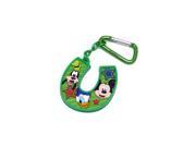 Mickey and Friends Letter U Laser Cut Keychain