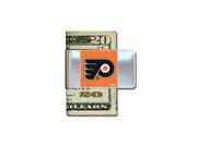 Philadelphia Flyers Pewter Emblem Money Clip