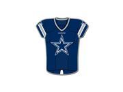 Dallas Cowboys Team Jersey Cloisonne Pin
