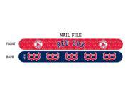 Boston Red Sox Nail File