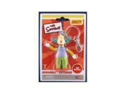 The Simpsons Krusty the Clown Bendable