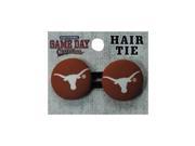 University Of Texas Ponytail Holder Hair Tie