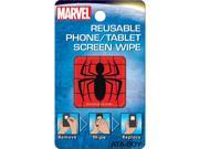 Spiderman Logo Reusable Phone Tablet Screen Wipe