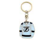 Tampa Bay Lightning Jersey Keychain