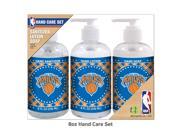 New York Knicks Hand Care Set