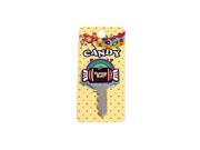 Tootsie Roll Keycap Key Holder Tootsie Roll Keycap Key Holder