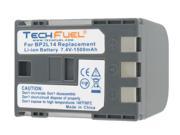 TechFuel Li ion Rechargeable Battery for Canon FVM30 Camcorder