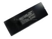 TechFuel Li polymer Rechargeable Battery for Apple MacBook 13 inch black Laptop