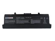Dell M911G PP29L PP41L batteries Inspiron 1525 1545 Li ion 9 cell 4400mAh Replacement Battery by TechFuel