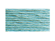 DMC Pearl Cotton Skeins Size 5 27.3 Yards Light Turquoise