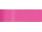 Single Face Satin Ribbon 5 8 Wide 18 Feet Hot Pink