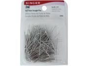 Ball Point Straight Pins Size 20 250 Pkg