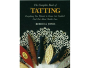 Lacis Publishing The Complete Book Of Tatting shuttle