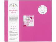 Storybook Album 12 X12 Bubblegum