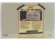 LoRan Big Board Magnet Board 12 X18
