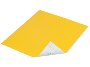 Tape Sheets Yellow 6 Pack