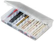 ArtBin Solutions Box 6 12 Compartments 10.75 X7.375 X1.75 Translucent